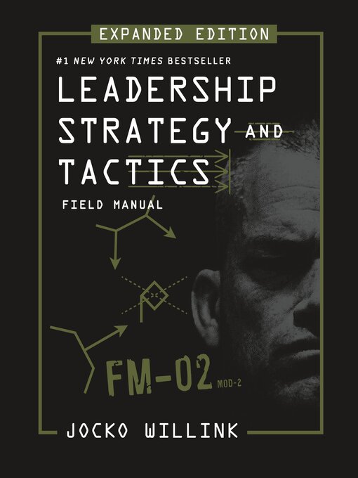 Title details for Leadership Strategy and Tactics by Jocko Willink - Available